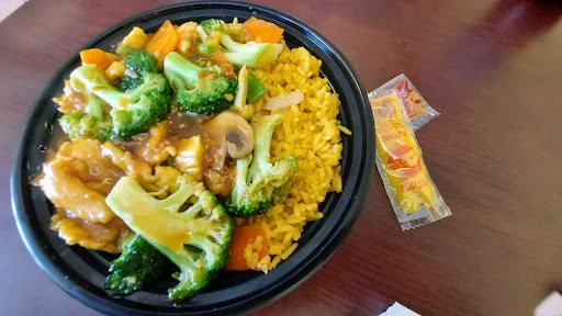 A Gourmet Garden Chinese & Thai